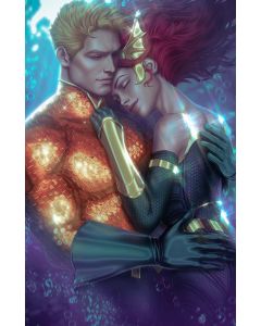 [PREORDER] EMPEROR AQUAMAN #19 (ALL IN) DIAZ VAR