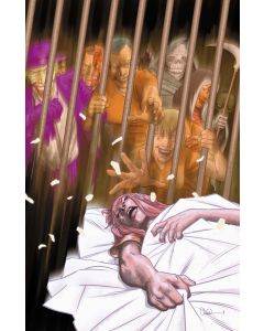 [PREORDER] BARBARA GORDON: BREAKOUT #6 (NEXT LEVEL) ADLARD VAR