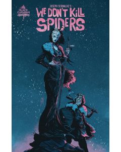 WE DON'T KILL SPIDERS #1