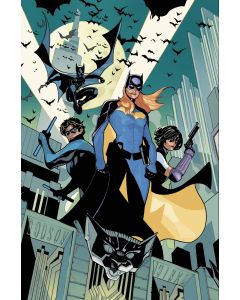 [PREORDER] BARBARA GORDON BREAKOUT #3 (NEXT LEVEL) DODSON VAR