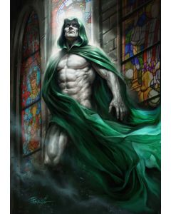 [PREORDER] JSA #24 (ALL IN) PARILLO KINGDOM COME 30TH ANNIVERSARY VAR