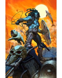 [PREORDER] LOBO #5 (NEXT LEVEL) TUAN VAR