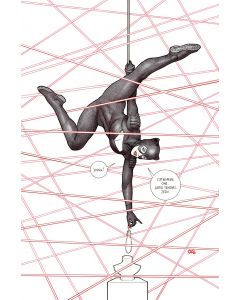 [PREORDER] CATWOMAN #88 (ALL IN) F. CHO VAR