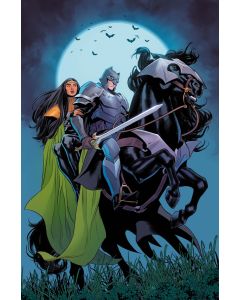 [PREORDER] DARK KNIGHTS OF STEEL II #1 MOORE VAR