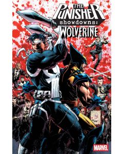 [PREORDER] PUNISHER SHOWDOWNS: WOLVERINE #1 (ONE SHOT)
