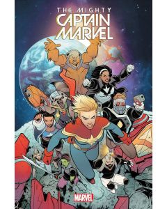MIGHTY CAPTAIN MARVEL TP VOL 02 BAND OF SISTERS