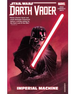 STAR WARS DARTH VADER VOL 1 IMPERIAL MACHINE TP