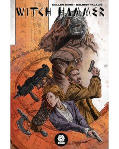 WITCH HAMMER OGN