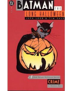 Batman: The Long Halloween #1