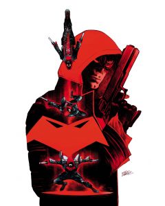 [PREORDER] TEEN TITANS #4 (NEXT LEVEL) BARROWS VAR