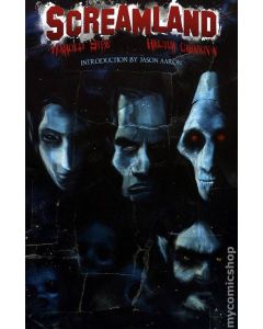 SCREAMLAND VOL 01 TP VAR ED