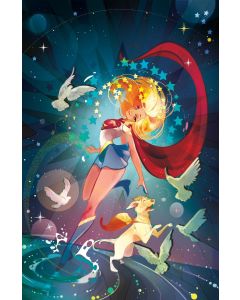 [PREORDER] SUPERGIRL #20 (ALL IN) BALDARI VAR