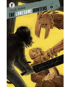 LONESOME HUNTERS #4