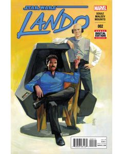 STAR WARS LANDO #2