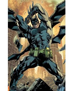 [PREORDER] ABSOLUTE BATMAN #25 (ALL IN) HITCH CONNECTING VAR