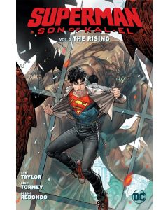 SUPERMAN SON OF KAL EL HC VOL 02 RISING