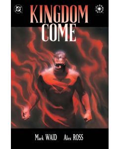 [PREORDER] KINGDOM COME #4 FACSIMILE EDITION (2026) ROSS FOIL VAR