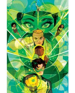 [PREORDER] GREEN LANTERN CORPS #23 (ALL IN) BALDARI VAR