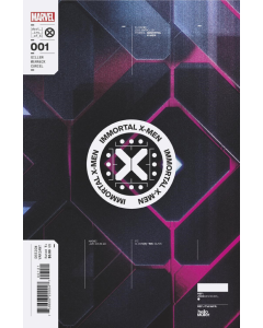 IMMORTAL X-MEN #1 1:10 MULLER DESIGN VAR