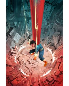 [PREORDER] ABSOLUTE SUPERMAN #22 (ALL IN) CANETE VAR