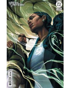 ABSOLUTE GREEN LANTERN #6 (ALL IN) NNEKA VAR