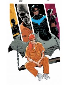 [PREORDER] BARBARA GORDON BREAKOUT #3 (NEXT LEVEL) SPOKES VAR