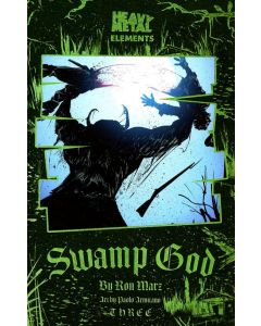 SWAMP GOD #3