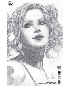 BATMAN #109 1:25 RICCARDO FEDERICI VAR