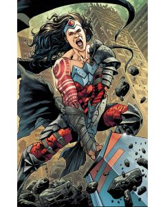 [PREORDER] ABSOLUTE WONDER WOMAN #25 (ALL IN) HITCH CONNECTING VAR