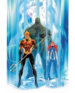 [PREORDER] EMPEROR AQUAMAN #22 (ALL IN)