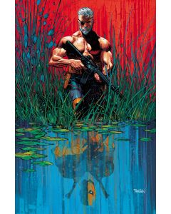 [PREORDER] DEATHSTROKE: THE TERMINATOR #6 (NEXT LEVEL) PANOSIAN VAR