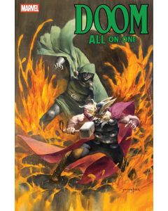 [PREORDER] DOOM ALL-ON-ONE #1 (ONE SHOT) PUPPETEER FOIL VAR