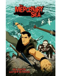 MERCENAR SEA VOL 1 TP
