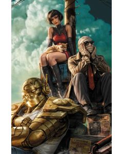 [PREORDER] THE DOOM PATROL #2 (NEXT LEVEL) EOM VAR