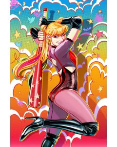 [PREORDER] HARLEY QUINN #69 (ALL IN) MALAVIA VAR
