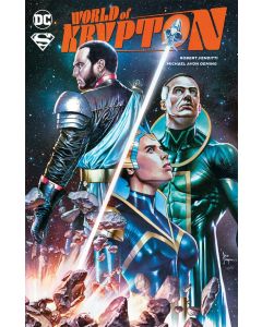 WORLD OF KRYPTON TP