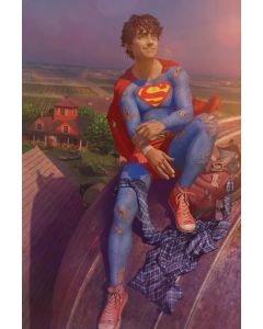 [PREORDER] ACTION COMICS #1100 (ALL IN) RAHZZAH VAR