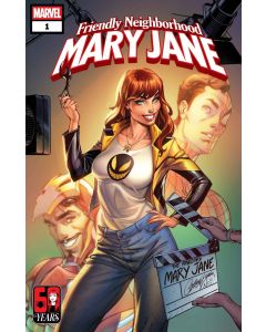 [PREORDER] FRIENDLY NEIGHBOURHOOD MARY JANE #1