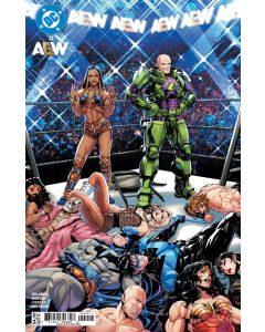 DC X AEW #2