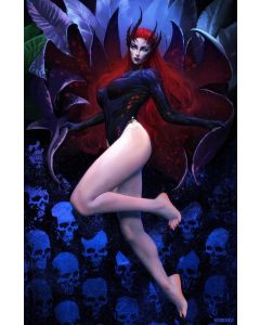 [PREORDER] POISON IVY #50 (ALL IN) NOOBOVICH WRAPAROUND VAR