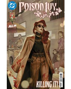 POISON IVY #40 (ALL IN)