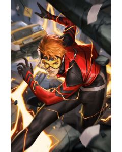 [PREORDER] ABSOLUTE FLASH #18 (ALL IN) EJIKURE VAR