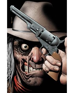 [PREORDER] JONAH HEX AND THE SHADOW OF DEATH #1 (NEXT LEVEL) BOLLAND VAR