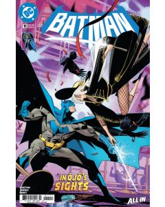 BATMAN #11 (ALL IN)