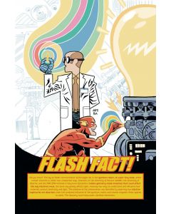 [PREORDER] FLASH #35 (ALL IN) BA VAR