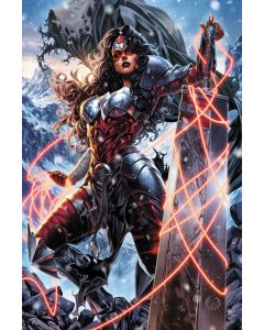 [PREORDER] ABSOLUTE WONDER WOMAN #25 (ALL IN) BROOKS VAR