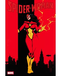 [PREORDER] SPIDER-WOMAN #1 SAN SENSATIONAL VAR