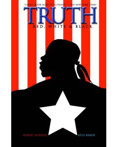 CAPTAIN AMERICA TRUTH TP BAKER DM VAR