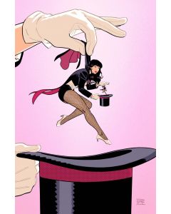 [PREORDER] ZATANNA #5 (NEXT LEVEL) REDONDO VAR