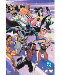 DC X AEW #1